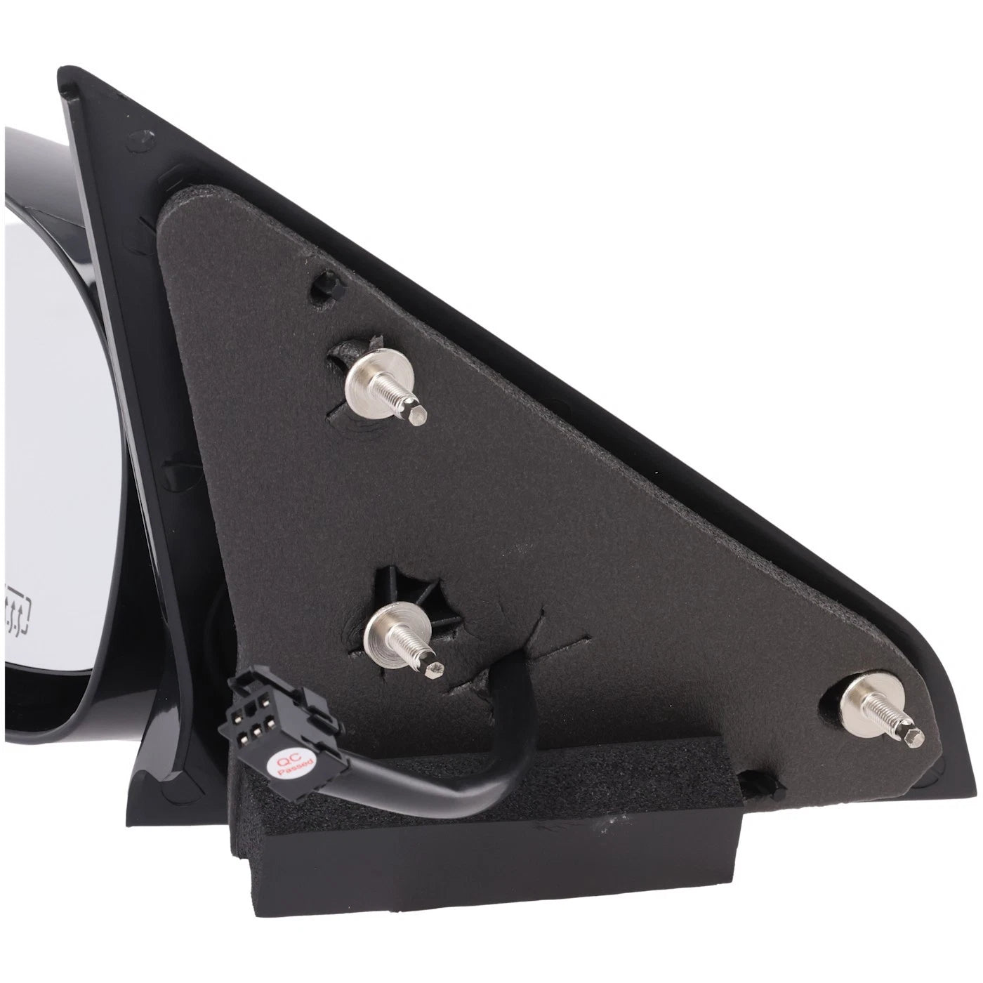 Driver Left Side Heated Mirror for Saturn L300 LW300 LW200 L200