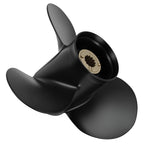 3 Blade Aluminum Propeller for Mercury 60HP (4-Stroke) (48-85632A45) 10 7/8"x11"