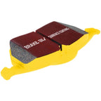 Set of 2 Brake Pads for Subaru Legacy Forester Outback