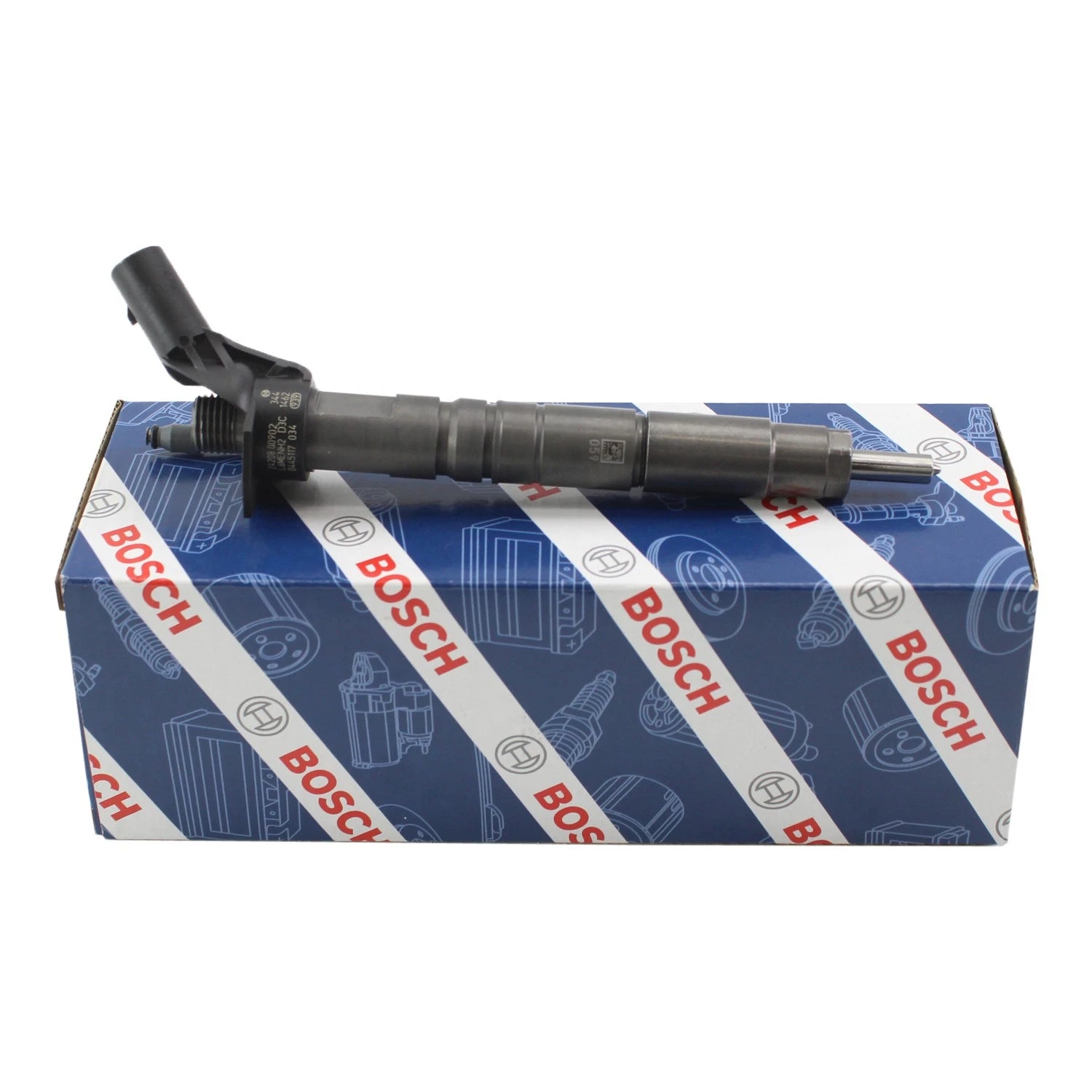Bosch Fuel Injector 0445117034 for