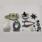 Water Pump Impeller Kit for Mercury Mariner 6 8 9.9 15 hp (2-Stroke) (46-42089A5)