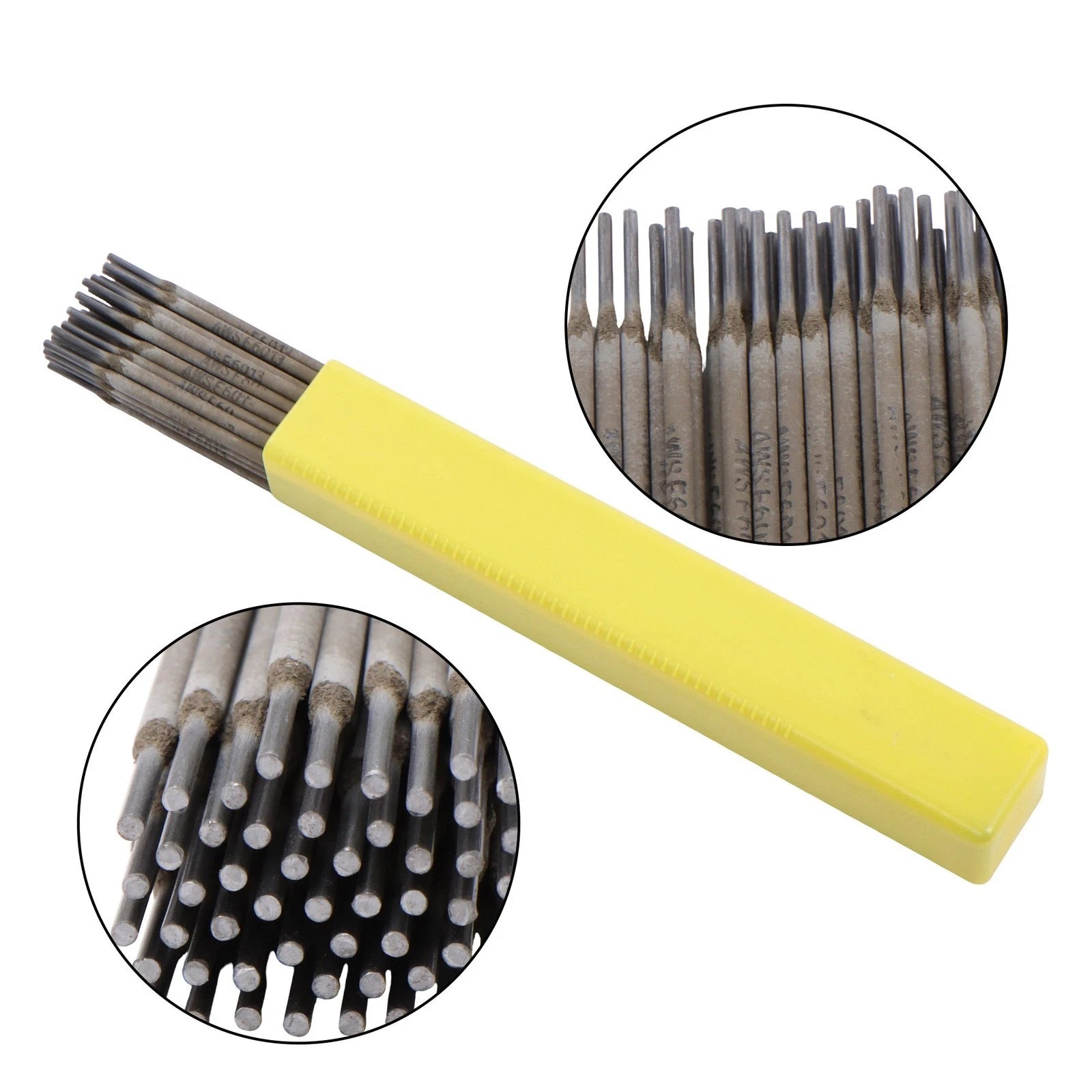 Electrodes for Welding (3/32 Inch x 11.8 Inch)