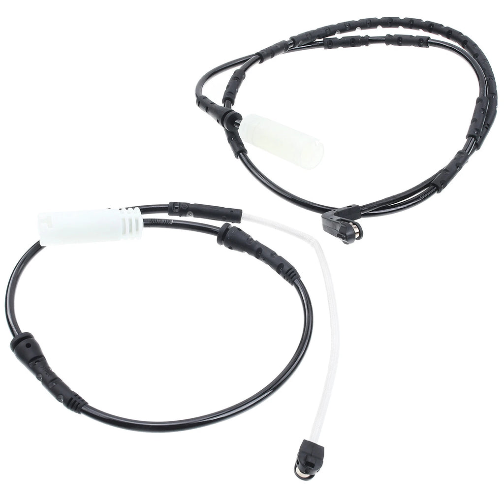 2X Disc Brake Pad Wear Sensor for BMW 135i 323i 328i 335d (2006–2013)
