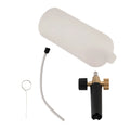 Car Wash Cannon for Pressure Washer 1000PSI+ (1L Brass Soap Dispenser)