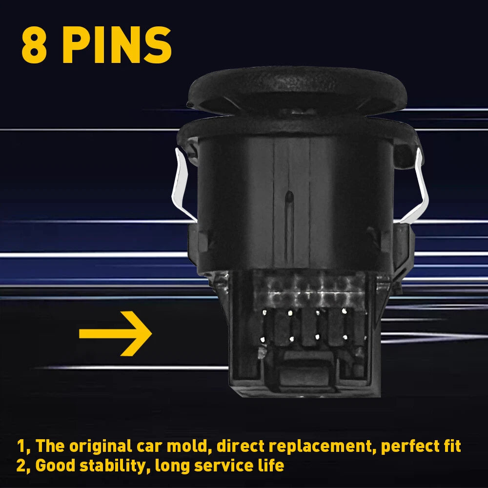 Power Mirror Control Switch for Camaro (2010–2015) 84545374
