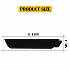 Smoked LED Side Marker Lights for Chevy Camaro (2010–2015)