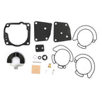 Carburetor Kit for Johnson Evinrude V4 V6 90-175 HP (438996, 18-7247)