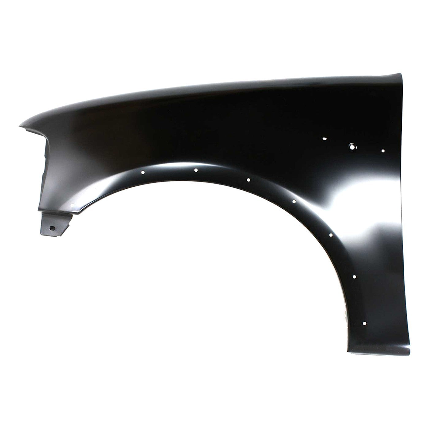 Fender Kit for Ford F-150, F-250 (1997–1998) Primed Driver Side with Grille Assembly