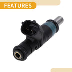 1 Pc Fuel Injector No.06B133551K for VW Passat 3B, Audi A4 B5 (1996–2001)