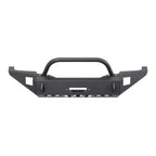Front Steel Bumper with Bull Bar for Dodge Dakota Durango (1997–2004)
