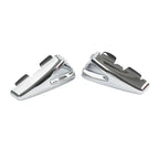Chrome Side Frame Tank Covers for Harley V-Rod Muscle, Night Rod (2007-2017)