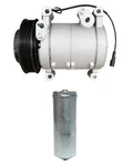 AC Compressor Kit Replacement for Honda Passport 3.2L (2000–2002)