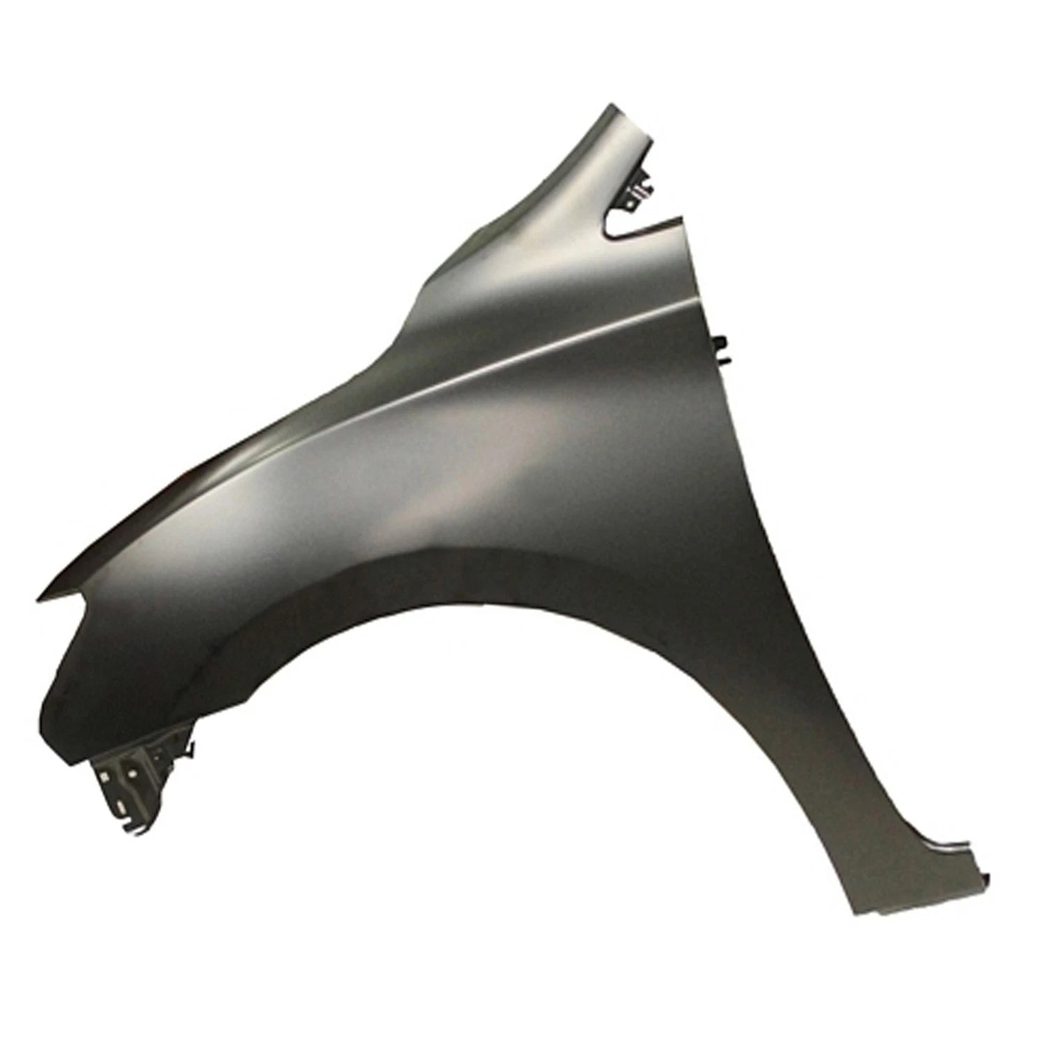 Replacement Steel Front Driver Side Fender for Ford F-150 (2015–2020)