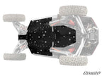 1/2" Full Skid Plate for Polaris RZR Turbo R 4 Seat (2022–2023)