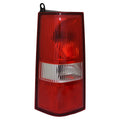 Replacement Driver Side Tail Light Assembly (See compatibility Chart)