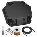 Oil Filter & Spark Plug Kit for Honda TRX300FW (1998–2000)