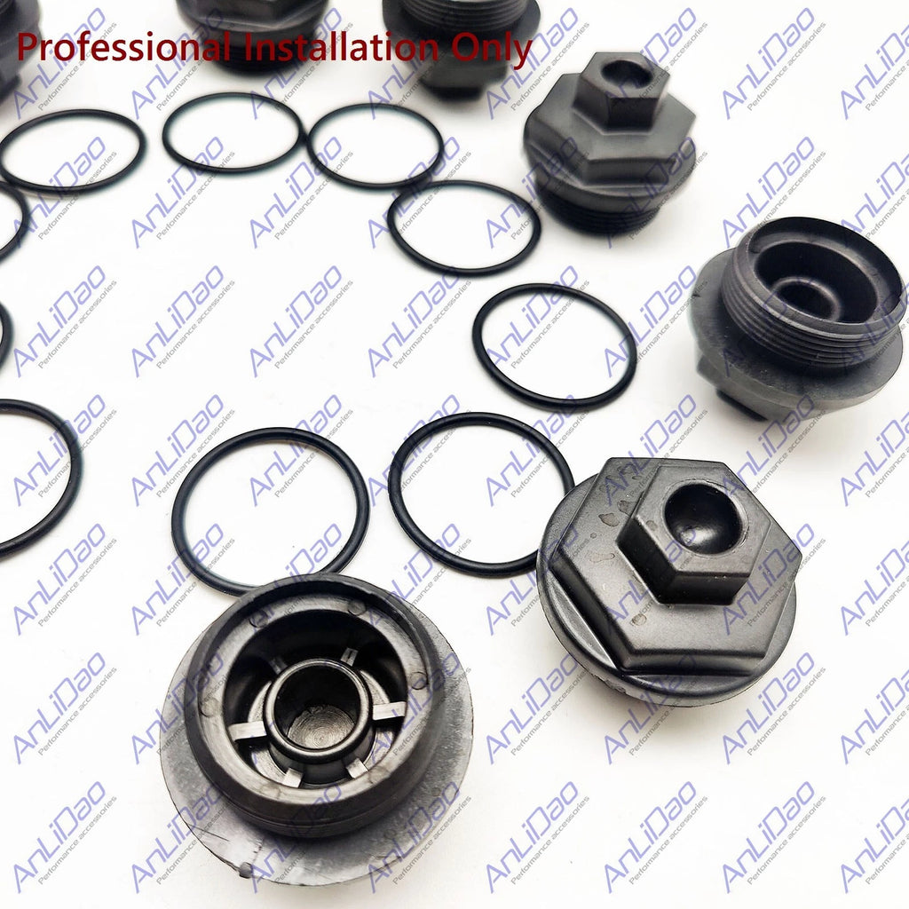 10Pcs Thermostat Cover for Johnson Evinrude OMC Outboard (338632, 0338632, 765636)