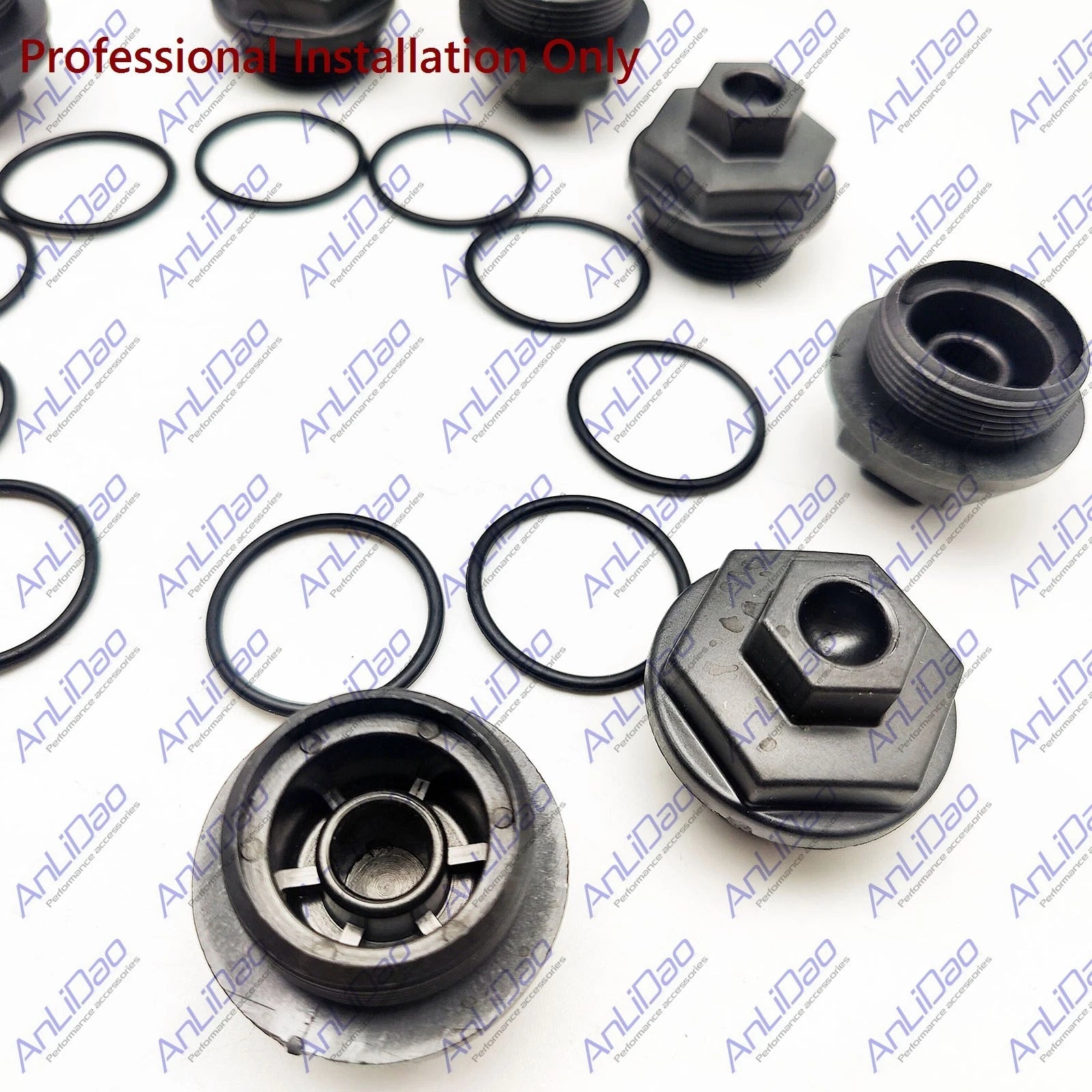 10Pcs Thermostat Cover for Johnson Evinrude OMC Outboard (338632, 0338632, 765636)