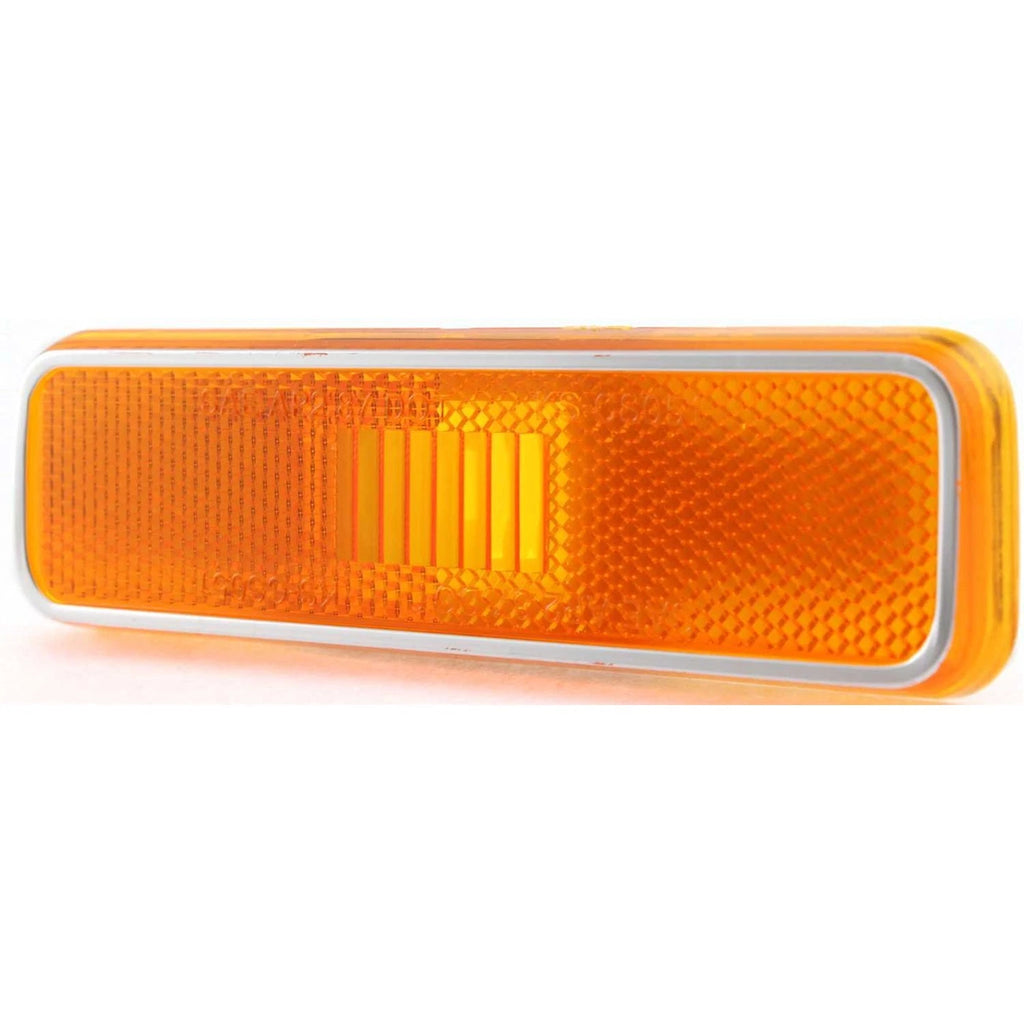 Front Side Marker Set for Dodge Charger D100 Ramcharger (1972-1993)