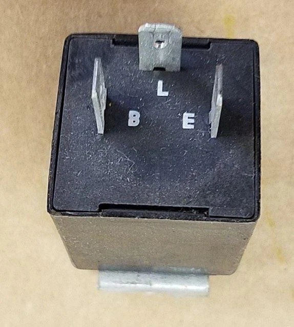 Blinker Relay F0DB-13350-A2A for Ford Thunderbird Cougar Mark VIII (1994–1997)