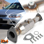 Direct Replace Catalytic Converter Exhaust Pipe Set for Honda Accord (1998–2002)