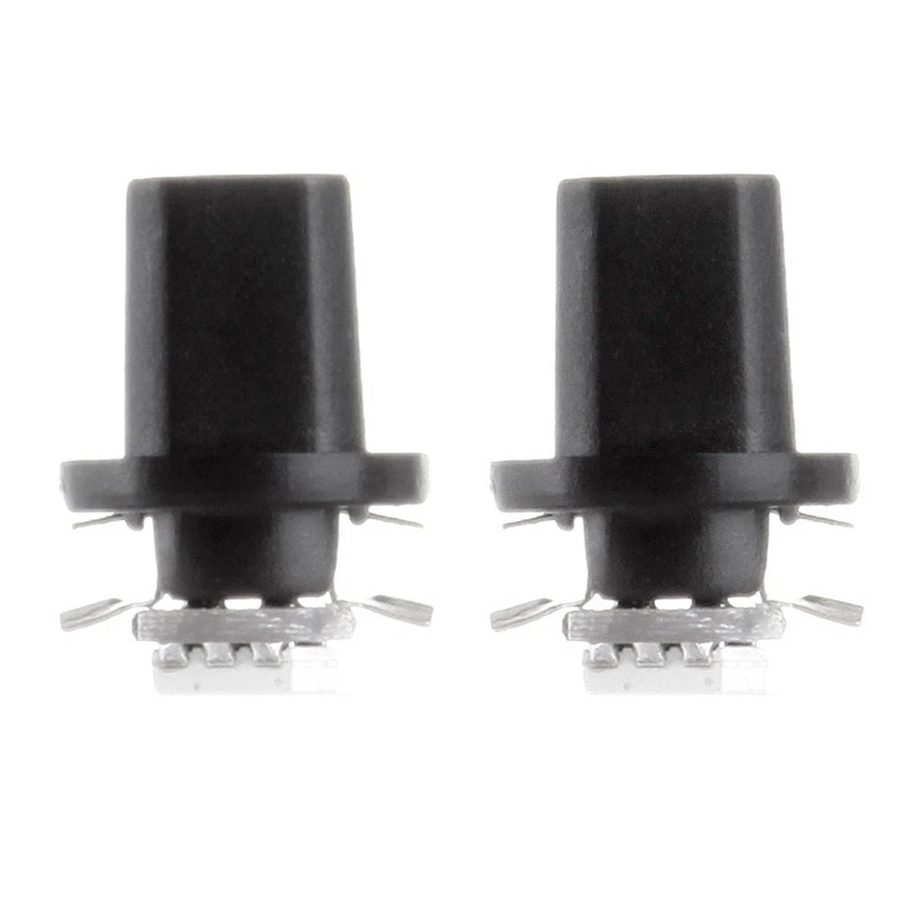 10PCS B8.5D 5050 1SMD LED Bulbs for Dashboard Cluster Gauge Light