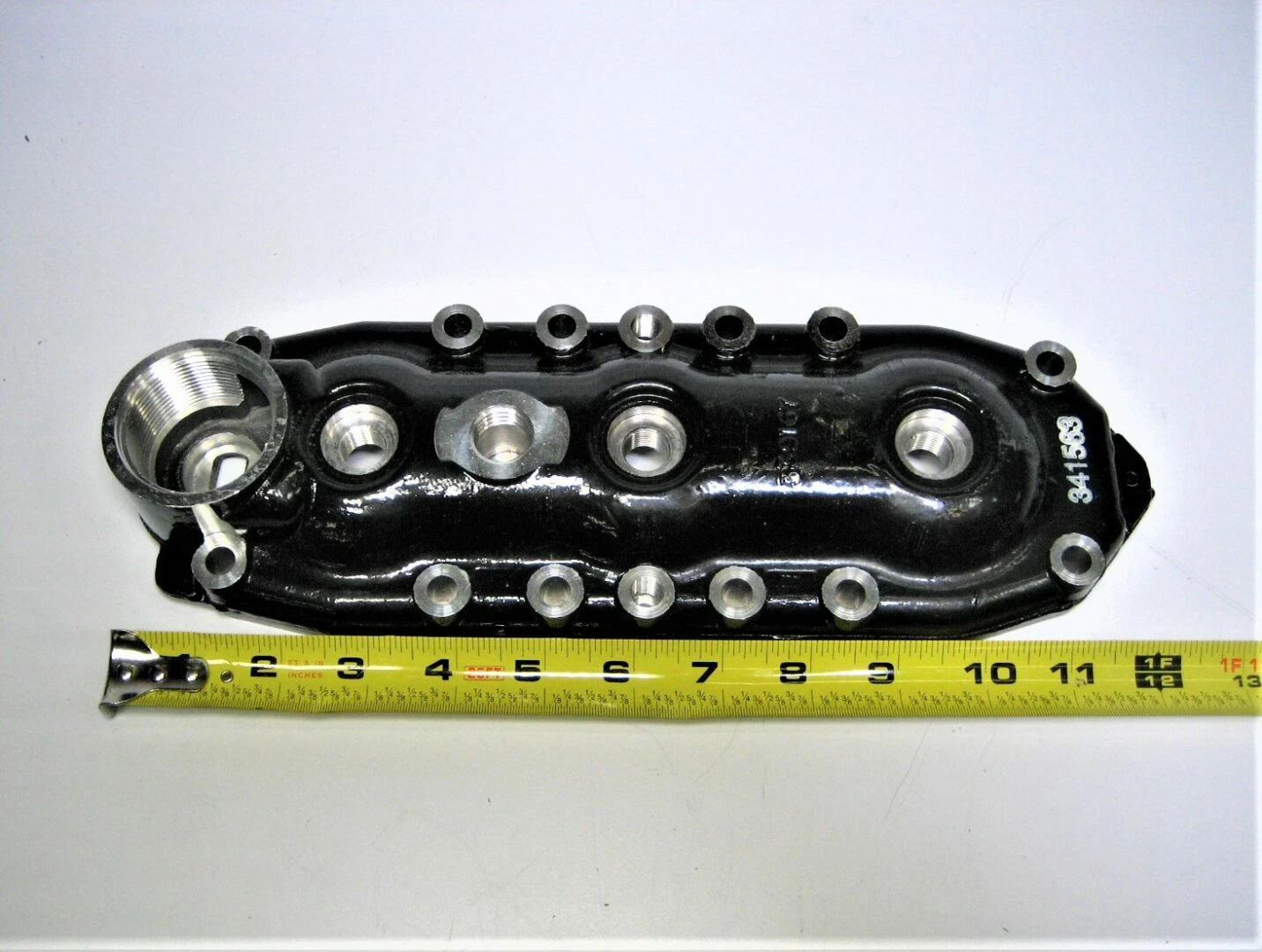 Cylinder Head for Evinrude Johnson 25/35HP Outboard (OMC 341563)