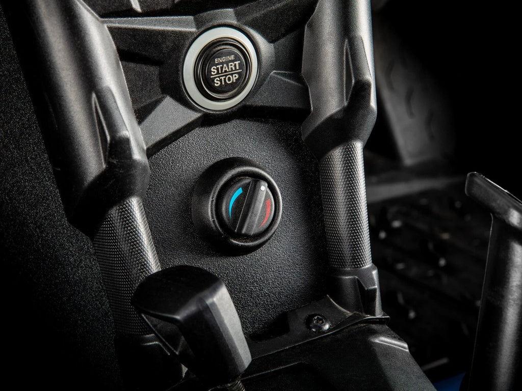In-Dash Cab Heater for Can-Am Maverick X3 (2017–2023)