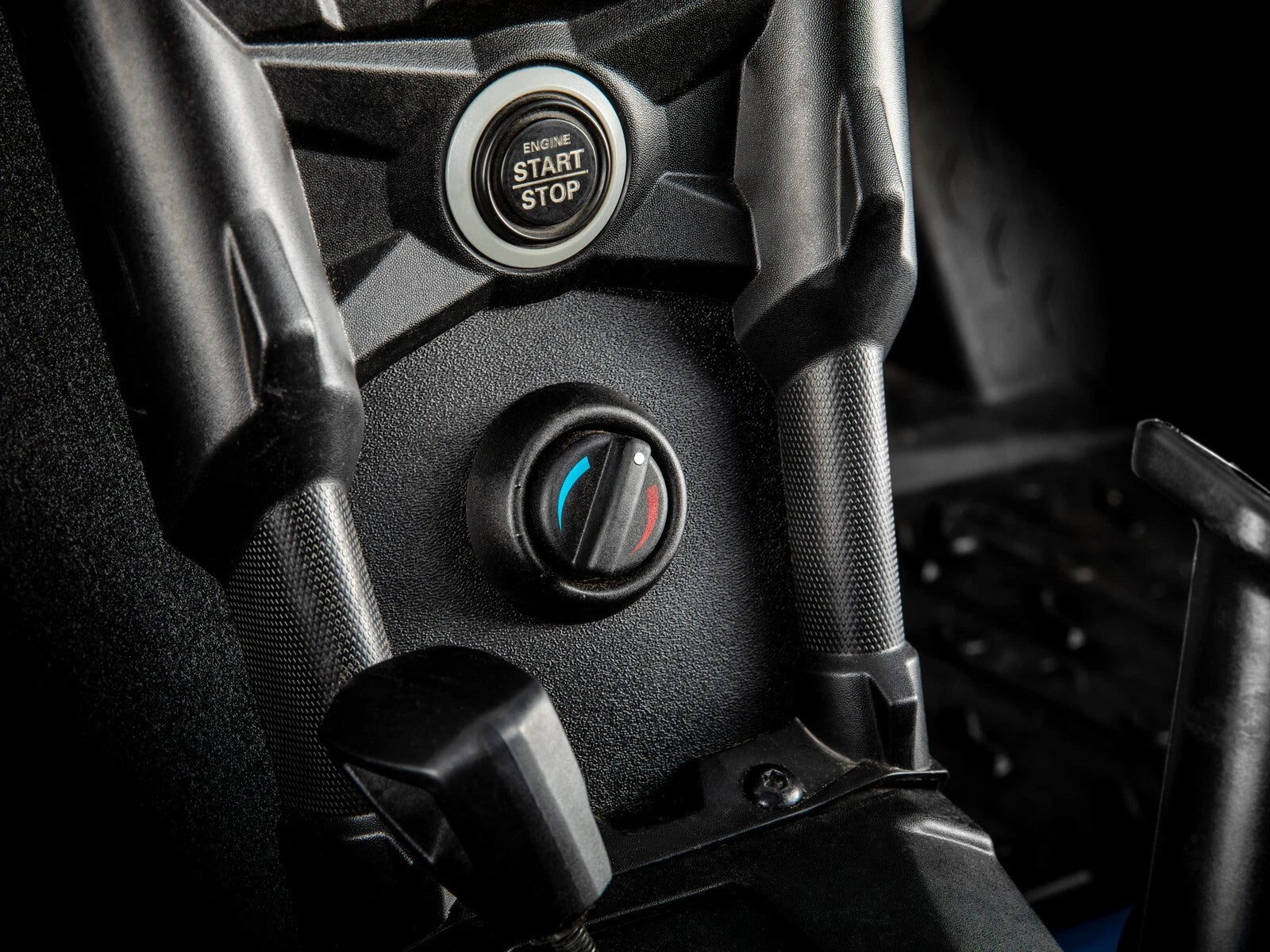 In-Dash Cab Heater for Can-Am Maverick X3 (2017–2023)