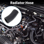 Radiator Hose Coolant Pipe for Audi A4 (2006–2008) No. 06E121445B Rubber