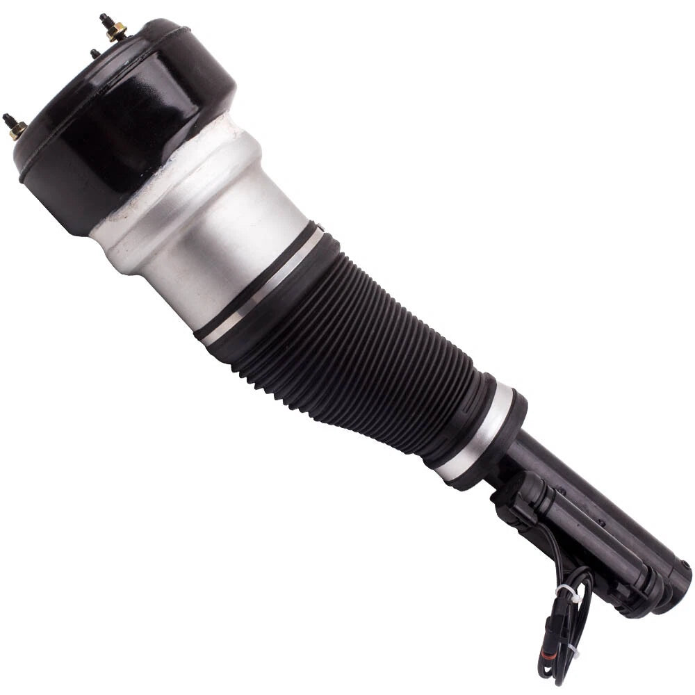 2X Front Air Suspension Strut & Pump for Mercedes W221 (2007–2013) 2213201704