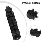Master Power Windows Control Switch for Mazda