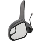 Set of 2 Heated Mirrors for Ford (2014–2018)