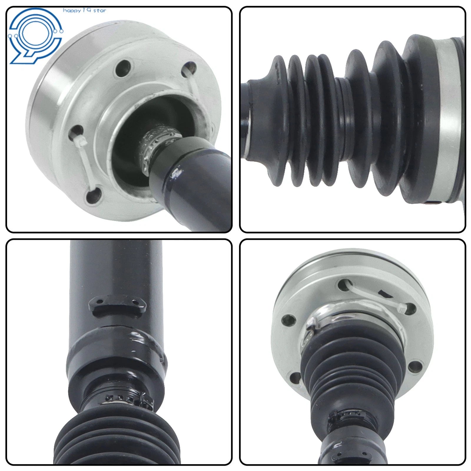 Front Drive Shaft Assembly for Ford F-150, Expedition (2011-2017)