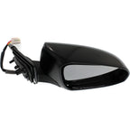 Power Mirror Set for Toyota Camry (2012–2014) Manual Folding