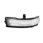 Left Side Rearview Mirror Turn Signal Light for Dodge Ram 1500 DT (2019–2024)