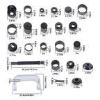 23 Piece Ball and U-Joint Service Tool Set for Automotive