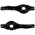 Set of 2 Rear Lower Control Arms for Ford Focus (2000–2011) Moog