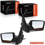 Power Side Mirror Pair with Power Folding for Ford Expedition (2015–2017)
