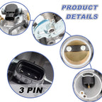 Carburetor for Yamaha V-Star 650 Classic Custom Silverado (2000-2008)