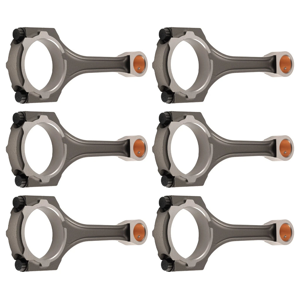 6PCS Connecting Rod for Toyota 4Runner FJ Cruiser Tacoma (2004–2013)