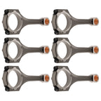 6PCS Connecting Rod for Toyota 4Runner FJ Cruiser Tacoma (2004–2013)
