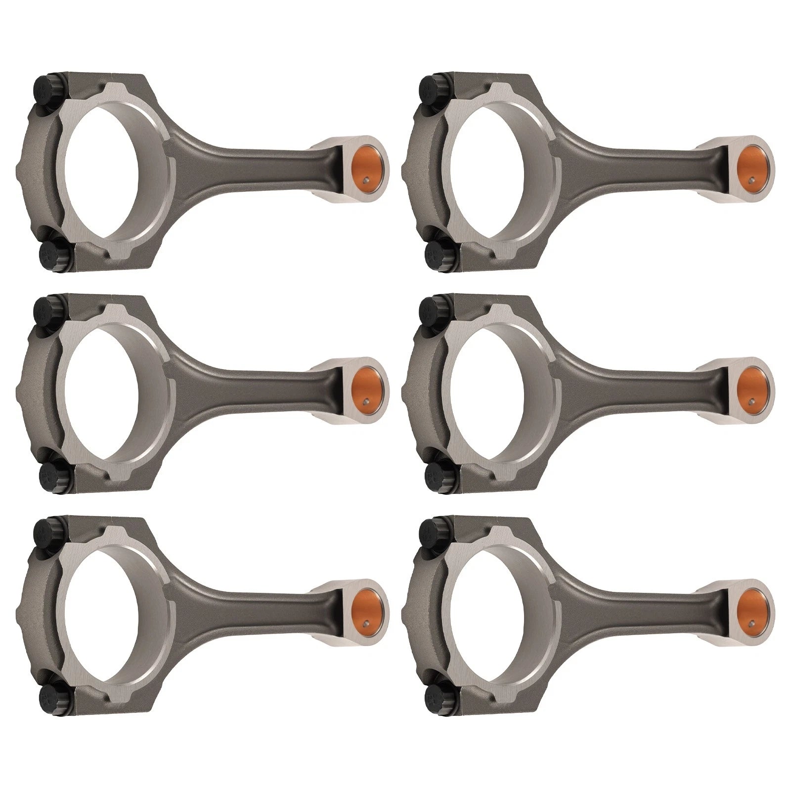 6PCS Connecting Rod for Toyota 4Runner FJ Cruiser Tacoma (2004–2013)