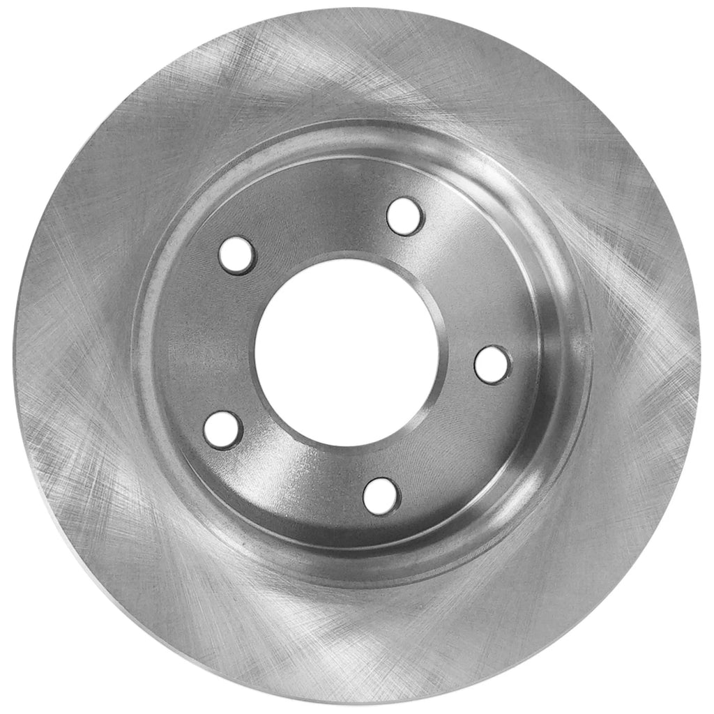 Disc Brake Rotor for Mazda 3 (2004–2013) Rear Solid 1 Piece