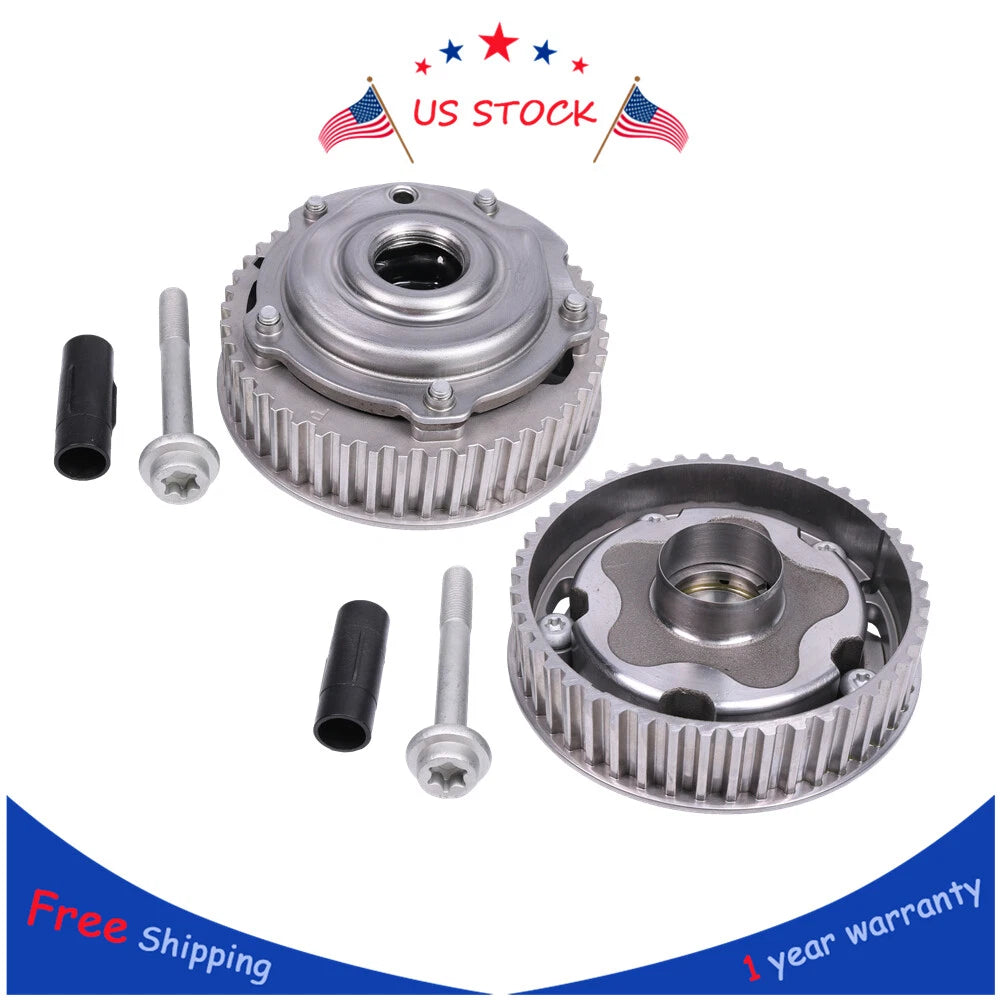 Camshaft Gear Set for Chevrolet Aveo Cruze Sonic (2010–2017)