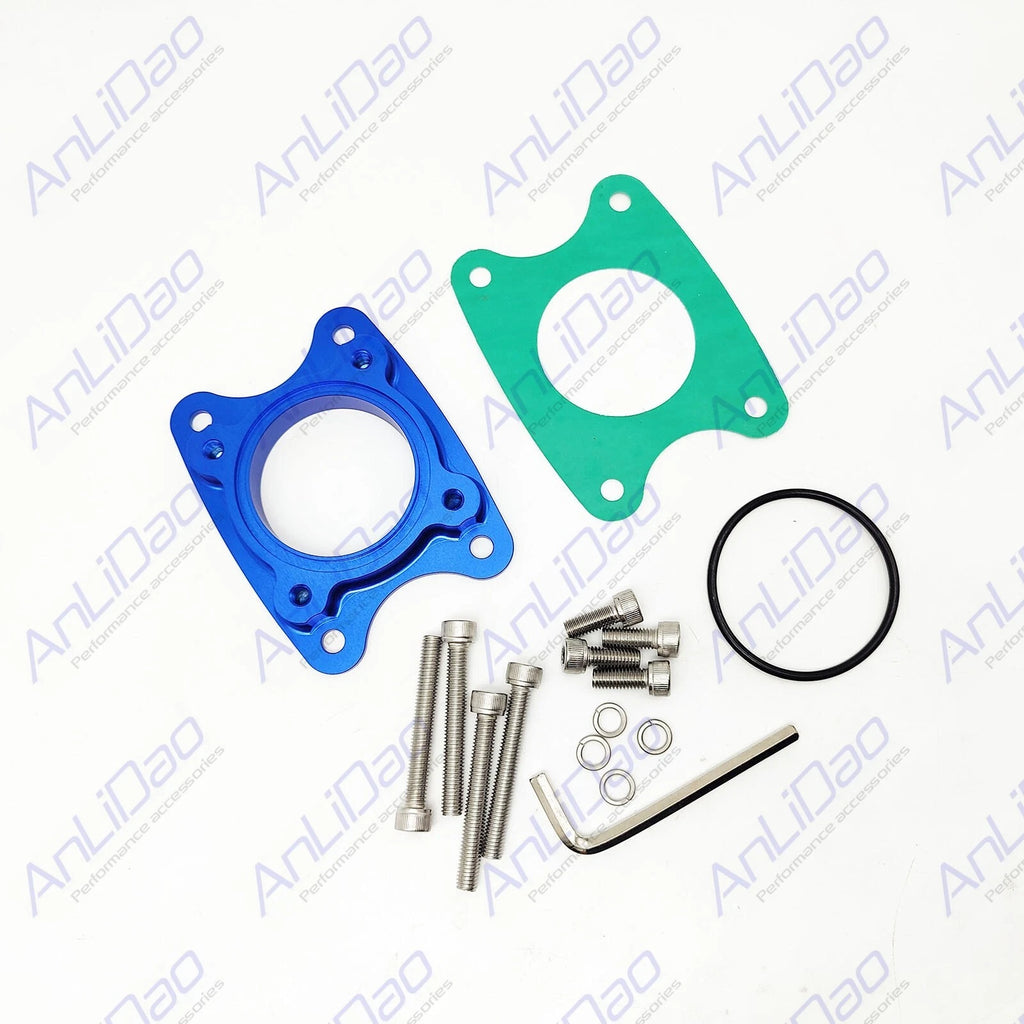 Throttle Body for Yamaha GP1800 FX SHO SVHO VXR FZR (2017–2023) - Blue 6S5-14360-00-00