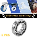 6208 Deep Groove Ball Bearing for Scooter Skateboard Wheel (40x80x18mm)