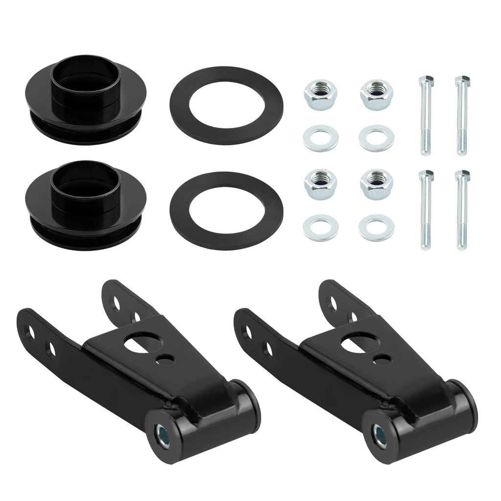 3" Front 1-2" Rear Leveling Lift Kit for Ford Ranger 2WD (1998–2011)