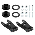 3" Front 1-2" Rear Leveling Lift Kit for Ford Ranger 2WD (1998–2011)
