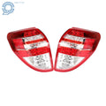 2X Tail Light for Toyota RAV4 (2009–2012) Clear Replace Driver+Passenger
